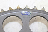 2006 Yamaha Yzf R6s Rear Back Sprocket With Hub Dampers Set