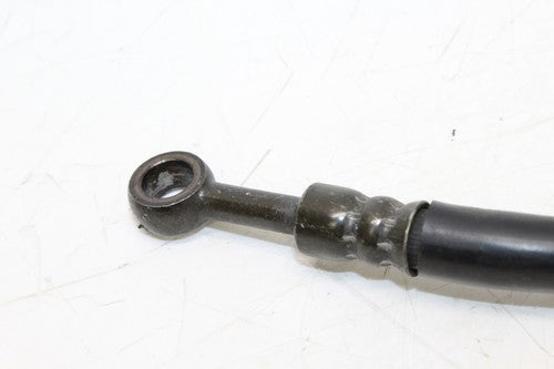 2004 Yamaha Yzf R6 Brake Caliper Hoses Lines