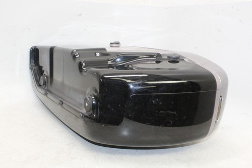 1999 Honda Shadow Ace Vt1100t Tour Left Side Cargo Luggage Saddlebag Bag OEM