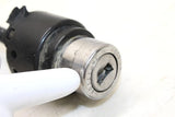 2005 Honda Rebel 250 Cmx250c Ignition Lock Set And Seat Lock !NO KEY!