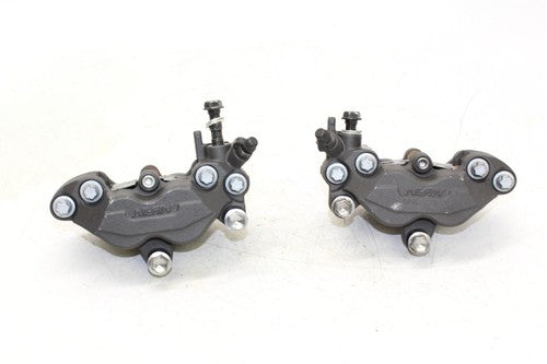 2016 Kawasaki Z800 Zr800 Abs Right Left Front Brake Caliper Set Pair Calipers