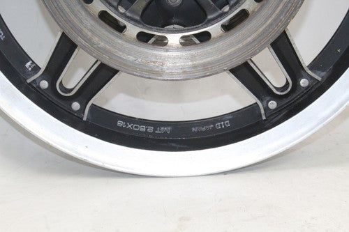 1982 Honda Goldwing 1100 Gl1100 Front Wheel Rim OEM