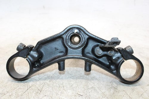 2009 Kawasaki Ninja 250r Ex250j Front Forks Clamp Lower Triple Tree Stem