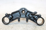 2009 Kawasaki Ninja 250r Ex250j Front Forks Clamp Lower Triple Tree Stem