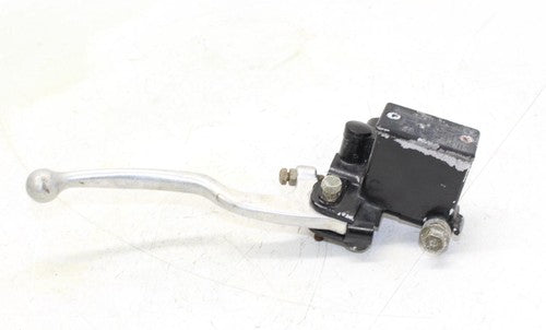 2006 Yamaha Ttr250 Front Brake Master Cylinder W/ Lever OEM