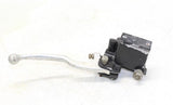 2006 Yamaha Ttr250 Front Brake Master Cylinder W/ Lever OEM