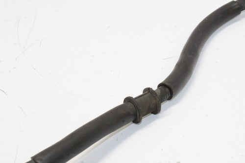 2009-2012 Yamaha Fz6r Rear Back Brake Hose Fluid Line Oem