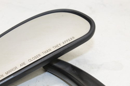 2002 Harley-davidson Sportster Custom Xl1200c Left Side Rear View Mirror