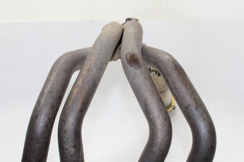 200-2003 Triumph Tt600 Exhaust Header PIPES Manifold OEM