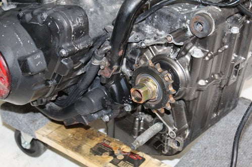 2003 Kawasaki Z1000 ENGINE MOTOR
