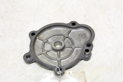 2006 Kawasaki Ninja Zx10r Zx1000d Engine Motor Idler Gear Cover