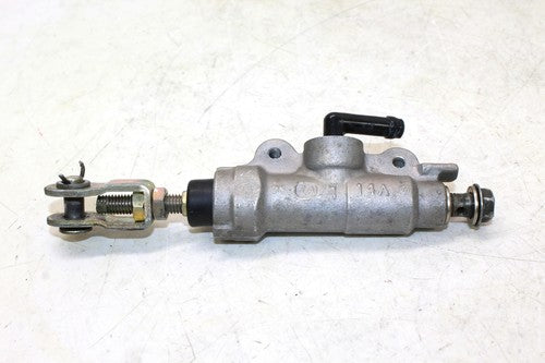 2001 Suzuki Dr650se Rear Back Brake Master Cylinder With Reservoir