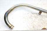 1978 Suzuki Gs400x Full Exhaust System Headers Pipe Muffler