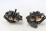 2005 Kawasaki ZR750K Right Left Front Brake Caliper Set Pair Calipers