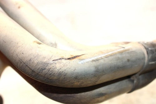 2015 Yamaha Fz09 Exhaust Header Pipes Manifold