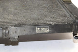 2001 YAMAHA YZF R6 ENGINE RADIATOR MOTOR COOLER COOLING RADIATER OEM