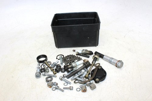 2003 Bmw R1150r Engine Mounting Bolts Hardware Motor Screws With Gears