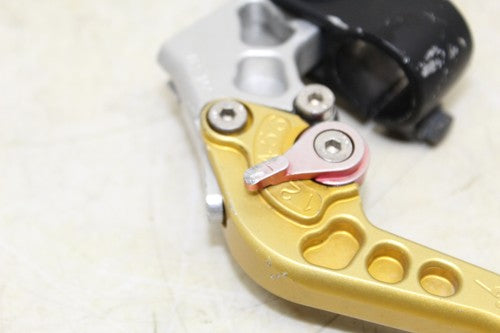 2002 Yamaha Yzf R6 Clutch Perch Mount With Lever