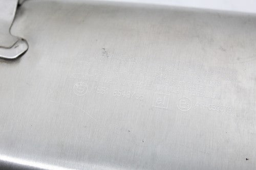 2015-2018 BMW S1000RR EXHAUST PIPE MUFFLER SLIP ON CAN SILENCER
