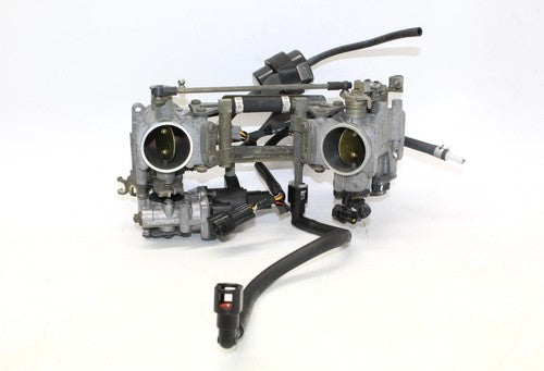 2006 Suzuki Sv650 Carbs Carburetors