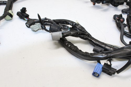 16-17 Honda Crf1000l Africa Twin Main Engine Wiring Harness Motor Wire LOOM OEM