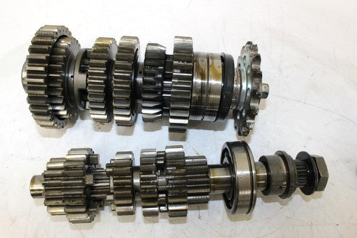 2006 Honda Cbr600rr Engine Motor Transmission Tranny Gears