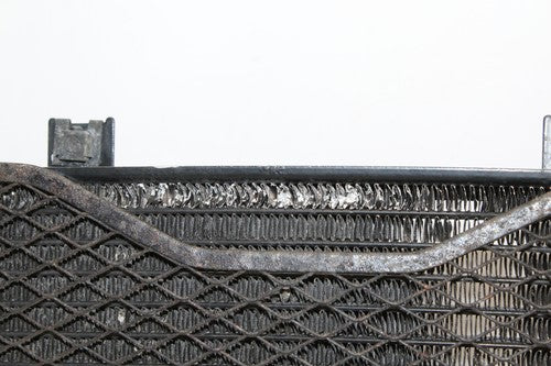 2001 Kawasaki Zrx1200 Engine Radiator Motor Cooler Cooling Radiater
