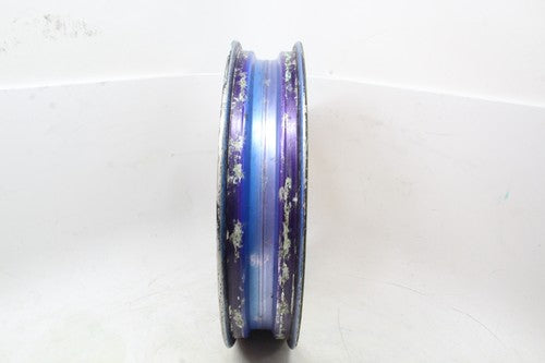 1996 Suzuki Katana 600 Gsx600f Front Wheel Rim