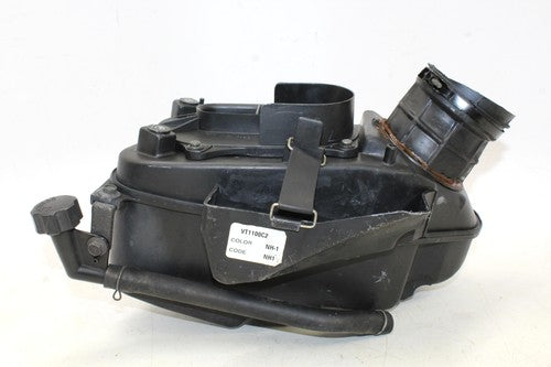 2002 Honda Shadow Spirit 1100 Vt1100c Airbox Air Intake Filter Box
