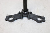 2006 Kawasaki Ninja 250r Ex250f Front Forks Clamp Lower Triple Tree Stem
