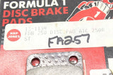 FDB 250 Brake Pads 13-1134