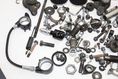 1982 Kawasaki Kz750n Cowl Bolts Screws Set