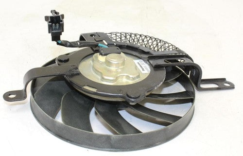 11-20 Suzuki Gsxr750 Engine Radiator Cooling Fan OEM