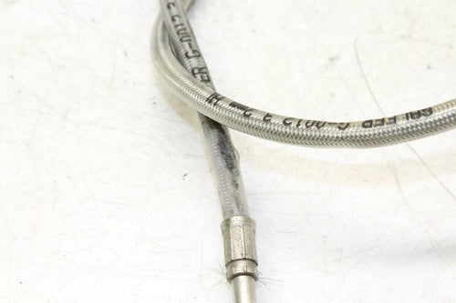 99-02 Suzuki Sv650  Brake Caliper Hose Line OEM