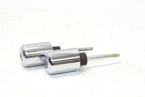 2007 Suzuki Boulevard VL1500T Reflector Garnish Marker And Frame Sliders Set