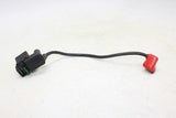 2007 Kawasaki Ninja 650r Ex650a Engine Starter Relay Starting Motor Switch