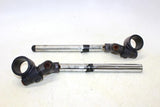 1985 Honda Interceptor 500 Vf500f Left Right Clip On Ons Handlebars Pair Set