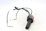 2005 Kawasaki ZR750K Right Clip On Handle Kill Off Start Switch ONLY PARTS