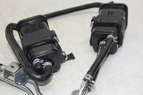 2019 Suzuki Gsxr750 Evap Vapor  Charcoal Emission Canister
