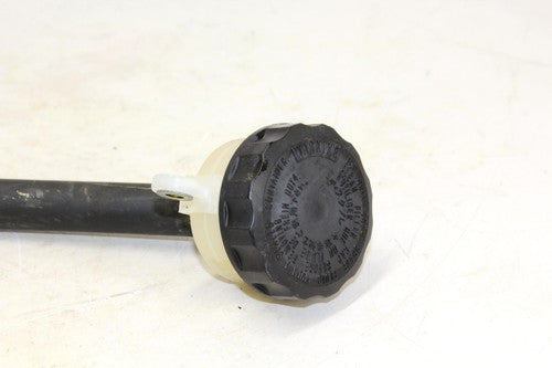 1996 Honda Interceptor 750 Vfr750f Rear Brake Master Fluid Reservoir Tank Bottle