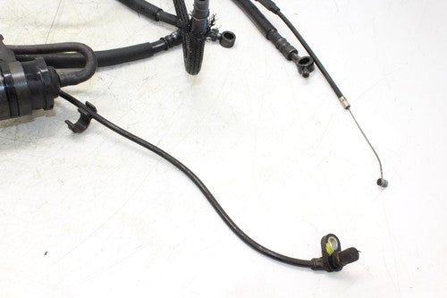 05-06 Kawasaki Z750s Clutch Cable, Brake Hoses OEM