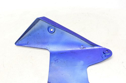 06-11 Kawasaki Ninja ZX14 Lower Belly Fairing Under Fairing A4