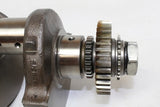 2016 Aprilia Dorsoduro 750 Abs Engine MOTOR Crankshaft Crank Shaft OEM