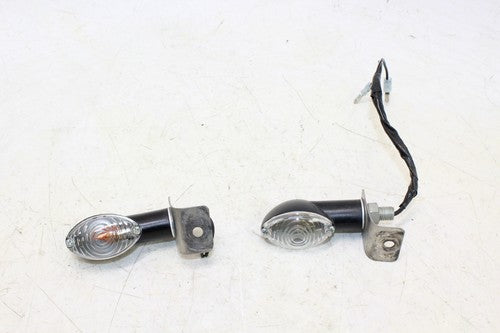 2009 Kawasaki Ninja 250r Ex250j Rear Left Right Turn Signals Light Indicators