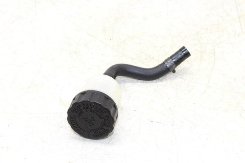 13-16 Triumph Daytona 675r Abs Rear Brake Master Fluid Reservoir Tank Bottle OEM