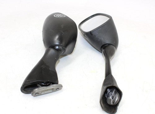 2004 Suzuki Sv650s Rear View Mirror Set Pair Mirrors