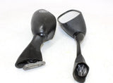 2004 Suzuki Sv650s Rear View Mirror Set Pair Mirrors