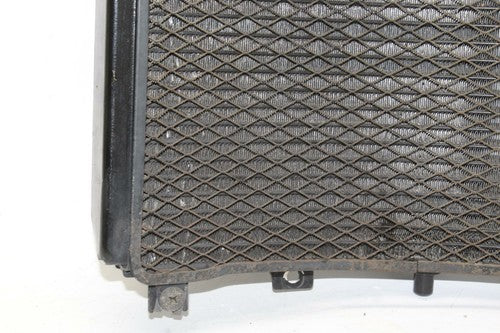 02-05 Kawasaki Zzr1200 Engine Radiator Motor Cooler Cooling Radiator OEM