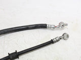 2008 Suzuki Gsxr600 Brake Hose Fluid Line Set