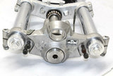 2003 KAWASAKI ZZR1200 OEM COMPLETE FRONT END FORKS TRIPLE TREES HANDLEBARS